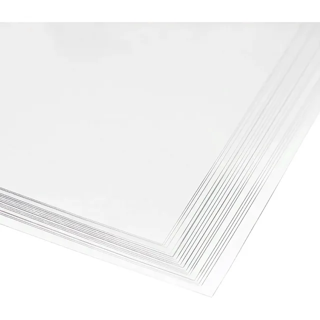 Placa Petg Cristal Estúdio Foto Transparente 200x100cm 0,5mm