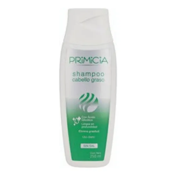 Primicia Shampoo Cabello Graso 250 Ml