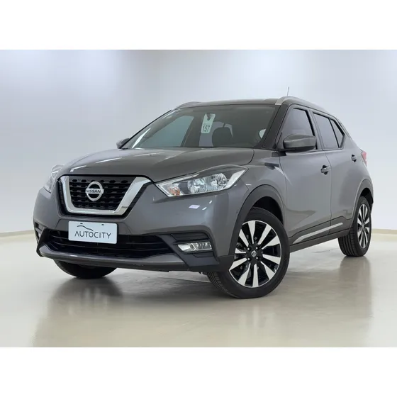 Nissan Kicks 1.6 Advance Cvt L17