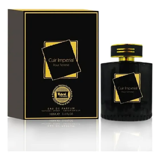 Riiffs Cuir Imperial Womam Edp 100ml