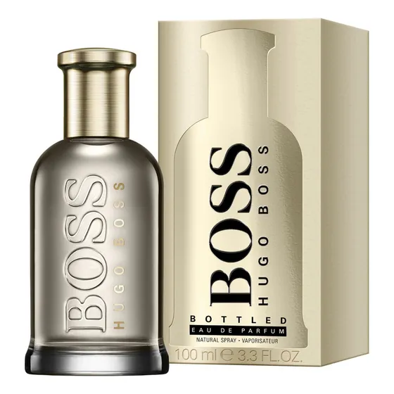 Perfume EDP para hombre 100 ml Hugo Boss