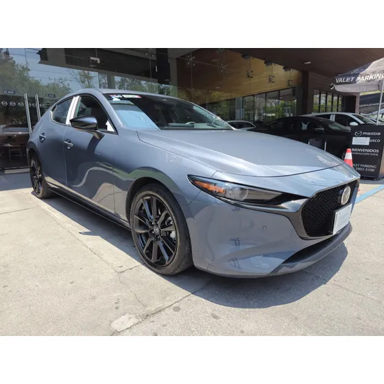 Mazda Mazda 3 2.5t Signature Hatchback At