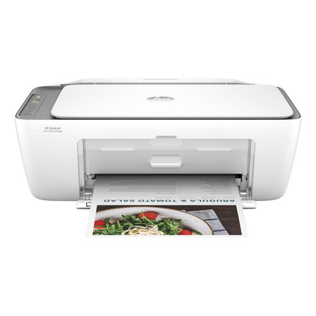 Impresora A Color Hp Deskjet Ink Advantage 2875 Wifi Color Blanco Impresora A Color Hp Deskjet Ink Advantage 2875 Wifi Color Blanco