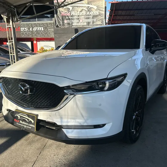 Mazda Cx-5 2020 Grand Touring Signature Tp 2500cc T 6ab R19 Tc Ct Awd