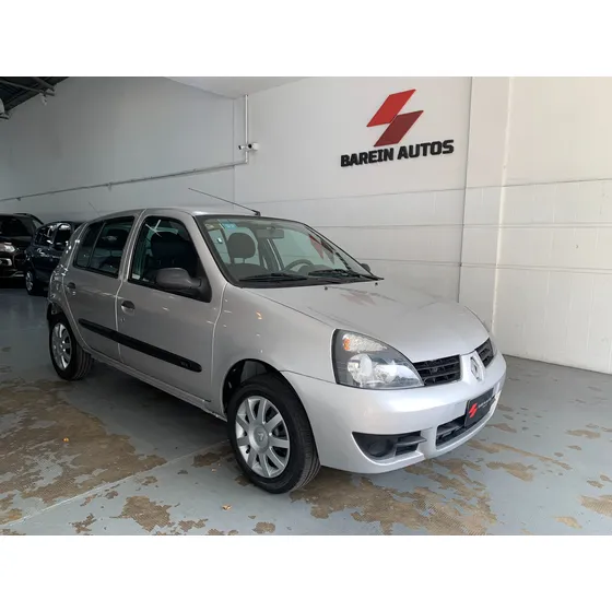 Renault Clio 1.2 Authentique Pack I 75cv