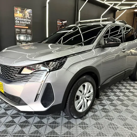 Peugeot 3008 2023 1.6 Active