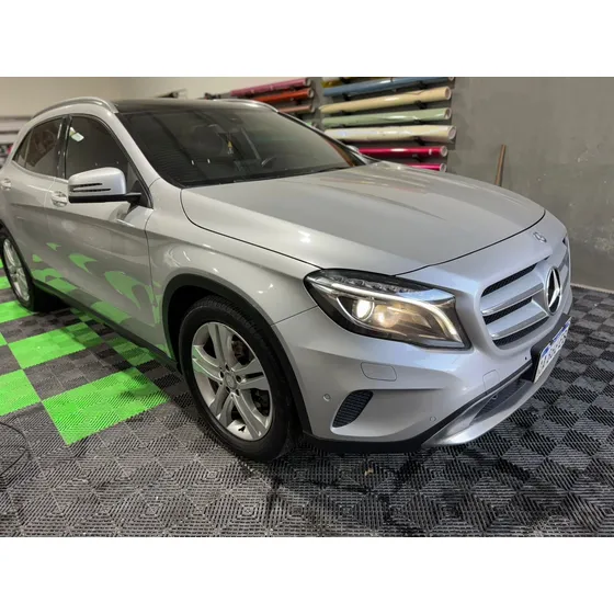 Mercedes-benz Clase Gla 1.6 Gla200 Urban 156cv