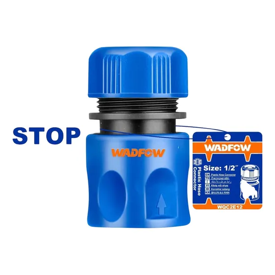Conector Rapido De Manguera De Plastico Wadfow