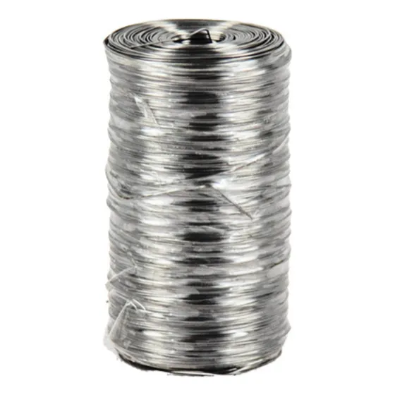 Alambre Para Conejo 0.41mm Negro (rollo 386mt) Cerram