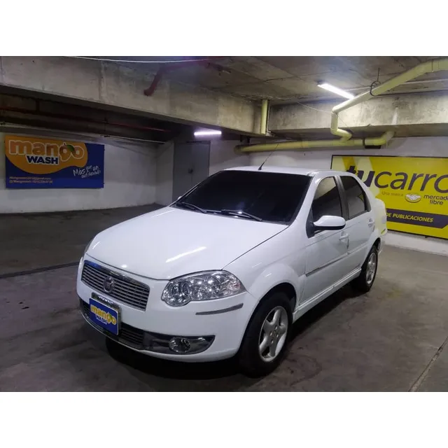 Fiat Siena Elx