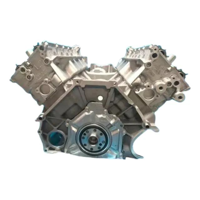 Motor Ford 5.0 32v F150 Lobo 2011 2012 2013 2014