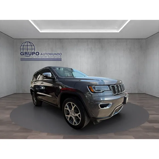 Jeep Grand Cherokee 3.6 V6 Limited Lujo 4x2 At
