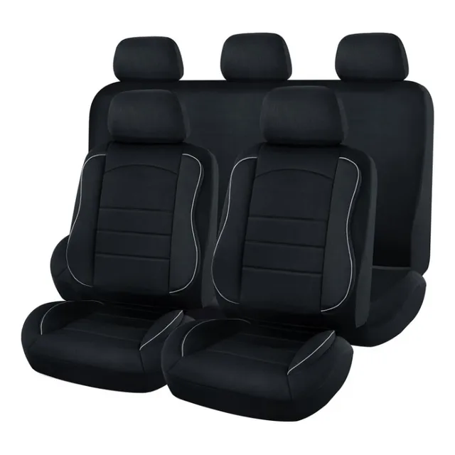 Cubreasientos Comfort Acolchado 11pz Vw Jetta Clasico 2012