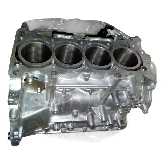 Bloque Motor Mazda 3 1.6 Standar Nuevo 