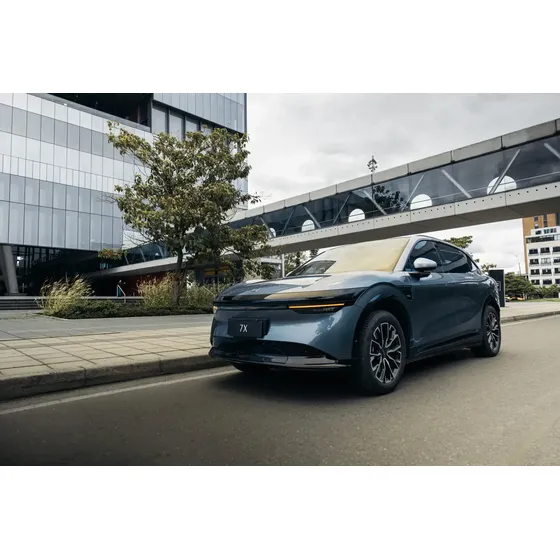 Zeekr 7x 2026 Zeekr 7x Premium Rwd
