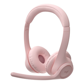 Auriculares Inalambricos Logitech Zone 300 wireless rosa Auriculares Inalambricos Logitech Zone 300 wireless rosa
