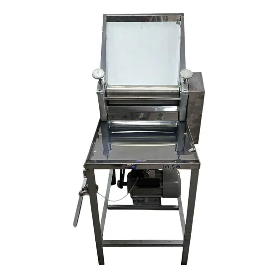 Laminadora Esqueletica Industrial De 6kg Nueva Con Garantia