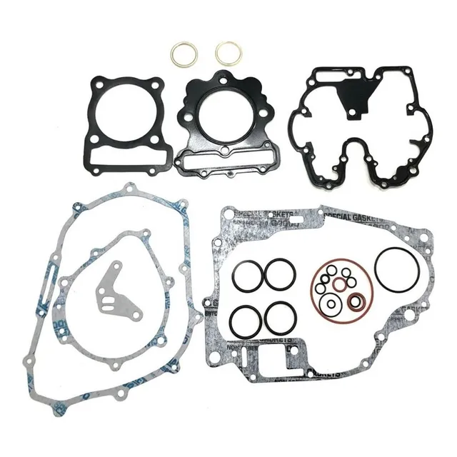 Kit Juntas + Orings Honda Xr 250 R 89/95 Jc Premium Solomoto
