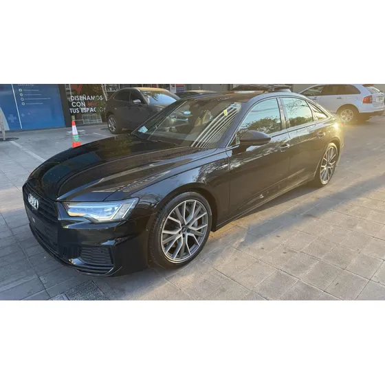Audi A6 3.0 Mhev 55 Tfsi S Line Dct Quattro Mild Hybrid