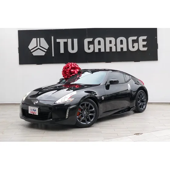 Nissan 370z 3.7 Touring At
