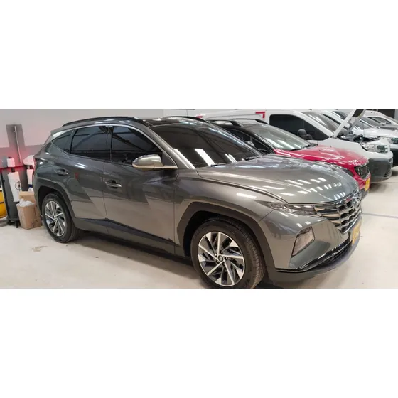 Hyundai Tucson Nx4 Premiun 2023 2.0 Advance 4x2