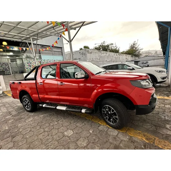 Huanghai Cotopaxi 4x4 Full Kit