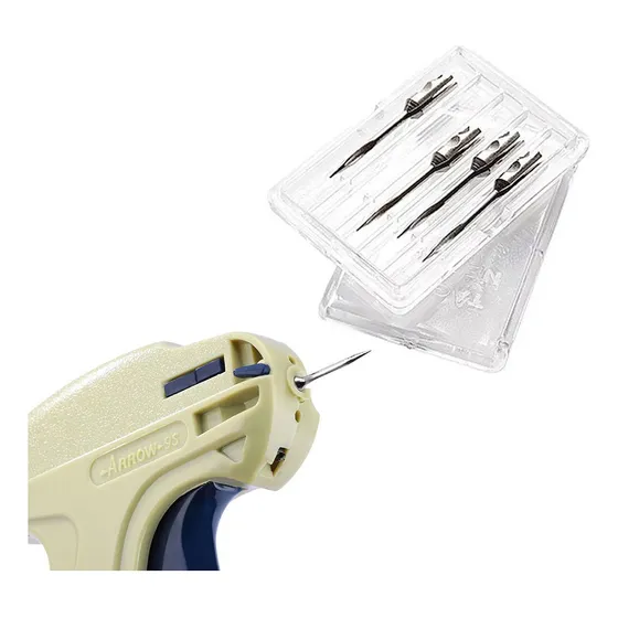 Agujas Repuesto X 5unid Para Pistola Etiquetadora / Prendas