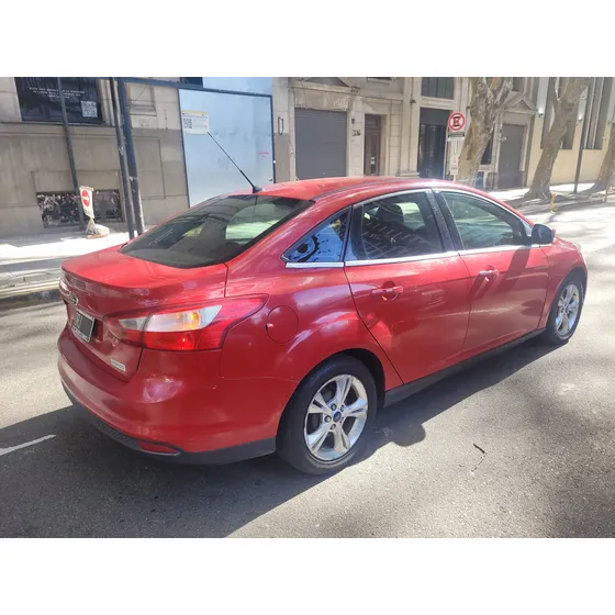 Ford Focus Iii 1.6 Sedan S