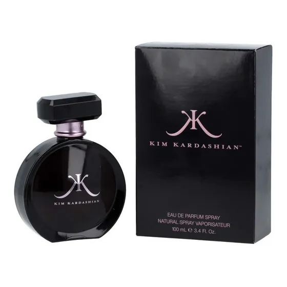 Perfume Kim Kardashian 100ml Edp P/ Damas.