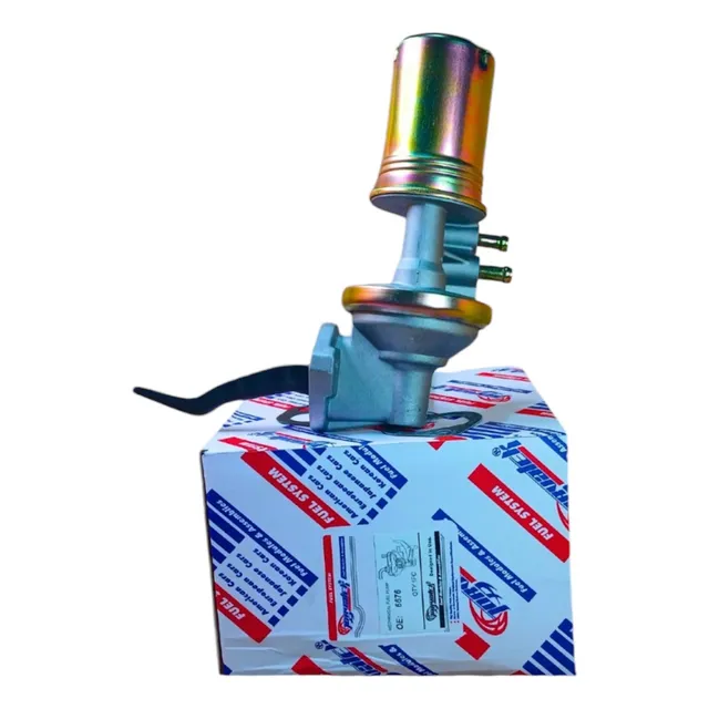 Bomba Mecanica Gasolina Ford 330 /360 /390 Con Envase