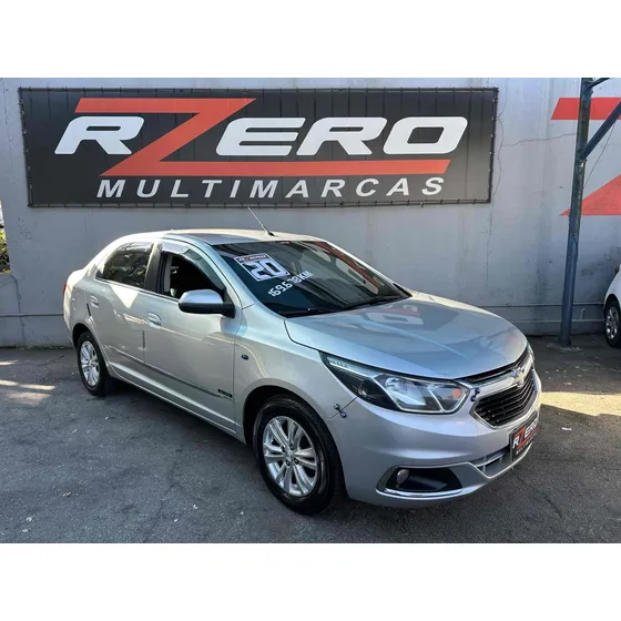 Chevrolet Cobalt 1.8 Mpfi Ltz 8v Flex 4p Automático