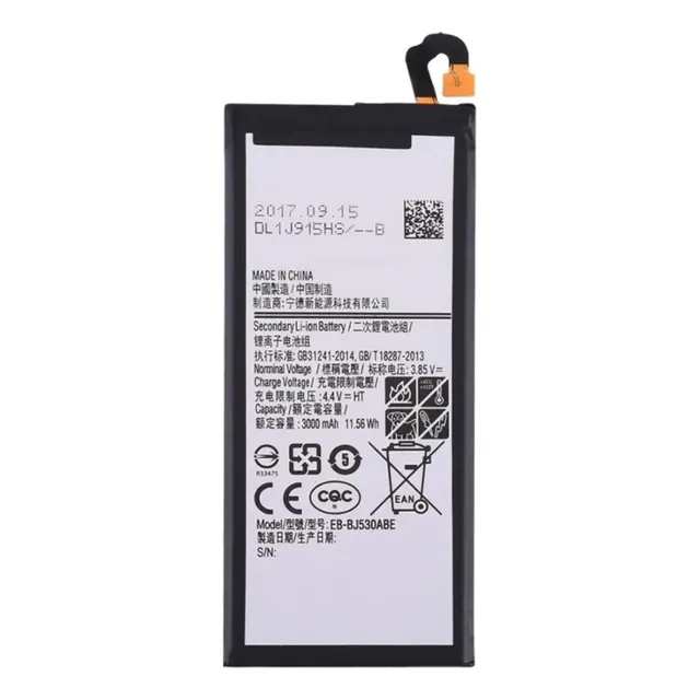 Bateria Para Samsung J5 Pro J530 Eb-bj530abe Con Garantia