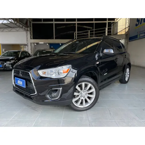 Mitsubishi Asx 2.0 2wd Flex Cvt 5p