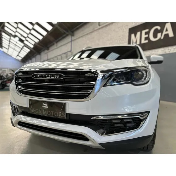 Chery Tiggo 8 Pro 1.6 Luxury Cvt