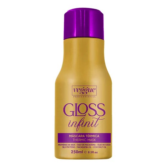 Progressiva Capilar Sem Formol Antifrizz Orgânica 250ml Liso