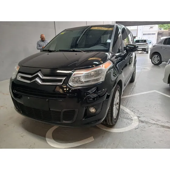 Citroën C3 Picasso 1.6 Exclusive 110cv