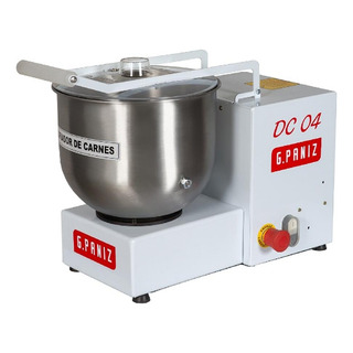Desfiador De Carnes Gpaniz 4 Kg Dc04 Bivolt Desfiador De Carnes Gpaniz 4 Kg Dc04 Bivolt
