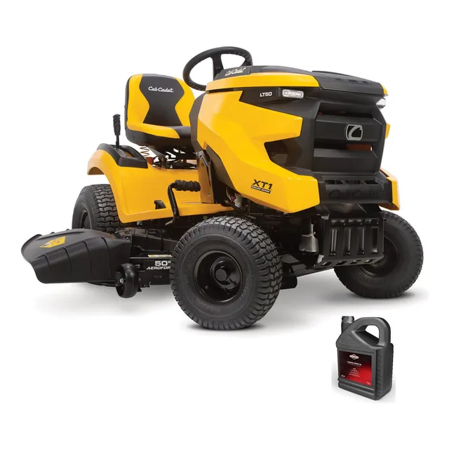 Tractor Cortacesped Cub Cadet 50  127cm 24hp Eeuu Tipo Husqv