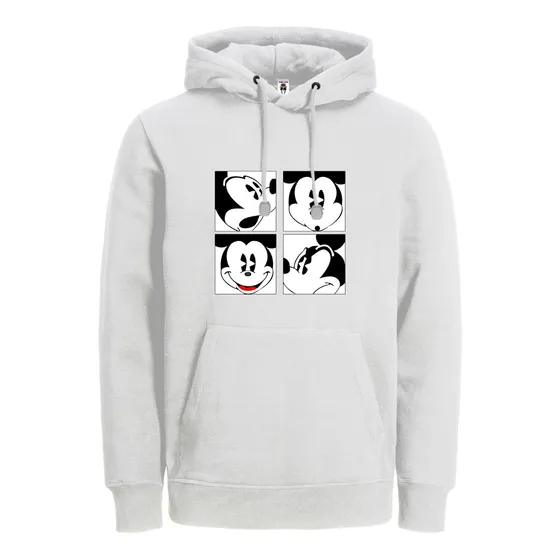 Buzo Buso Sudadera Saco Mickey Mouse Ropa