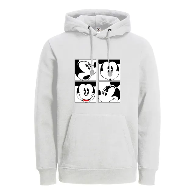 Buzo Buso Sudadera Saco Mickey Mouse Ropa