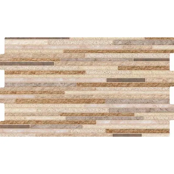 Ceramica Pared Piedra Baston Bege. Oferta. Ceramicarte =)