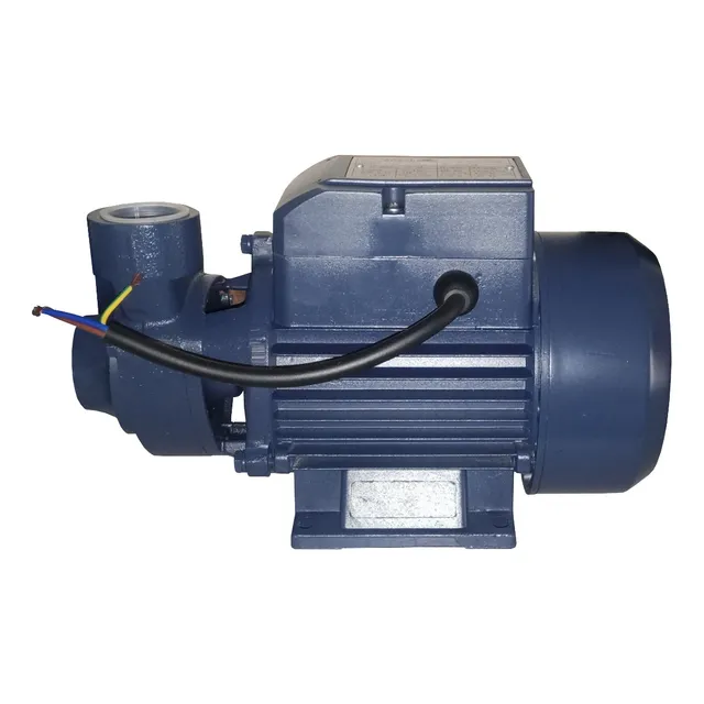 Bomba De Agua Periférica 1/2hp 110v 60hz Universal Royal
