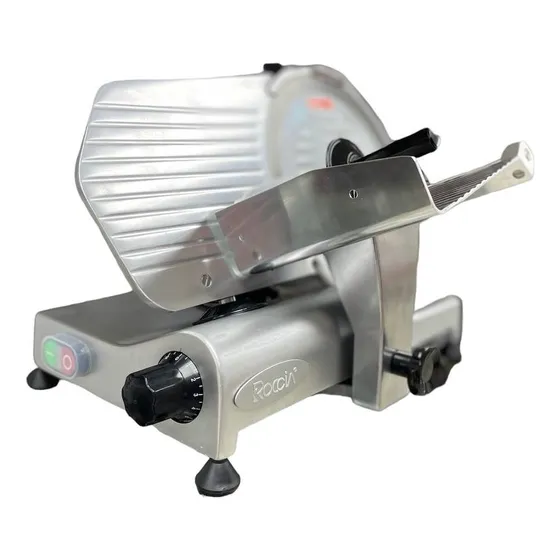 Rebanadora Charcutera Industrial Disco 250mm Nueva