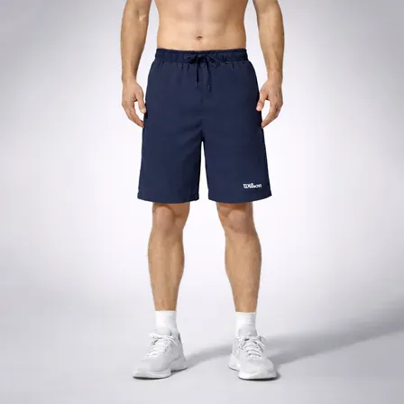 Short Wilson Deportivo Liviano Transpirable Hombre