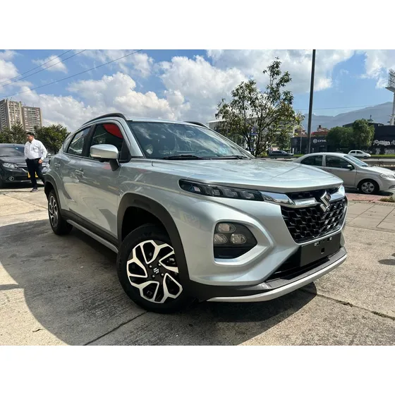 Suzuki Fronx 1.5 Glx Aut Hibrida