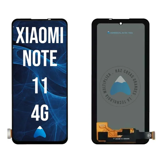 Modulo Compatible Xiaomi Redmi Note 11 Oled