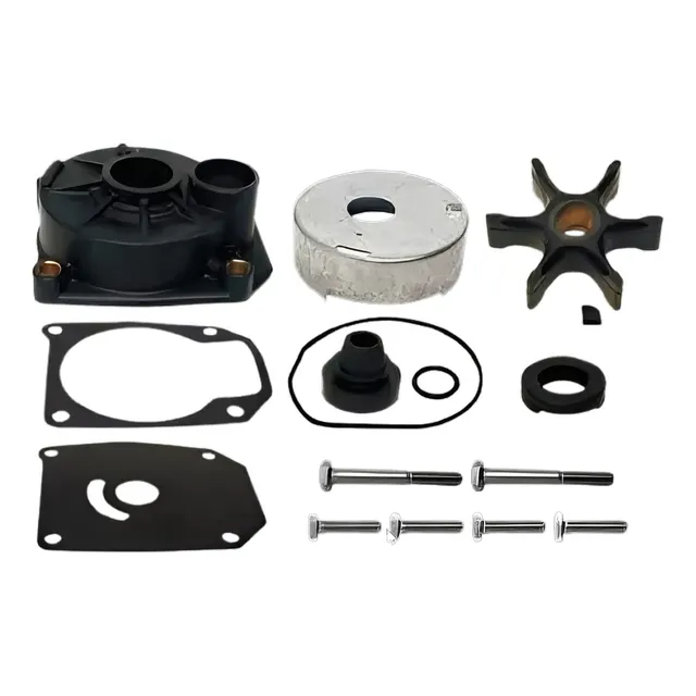 Bomba De Agua Completa Johnson / Evinrude 40-60hp Glm 500030