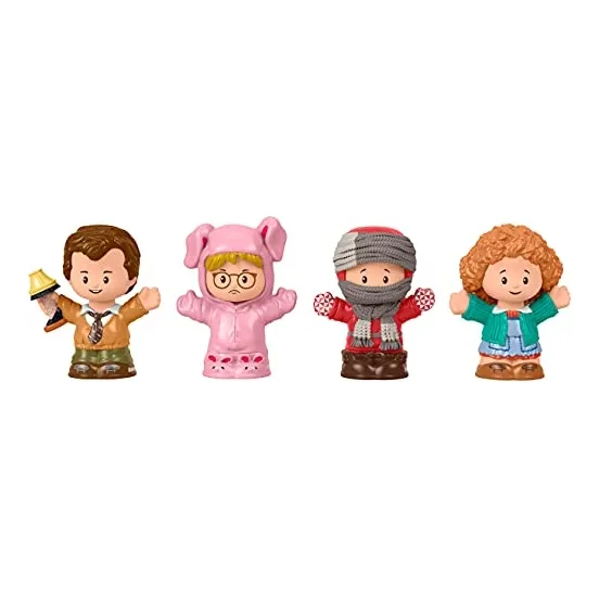Sets De Muñecos Juego De Figuras De Edición Especial