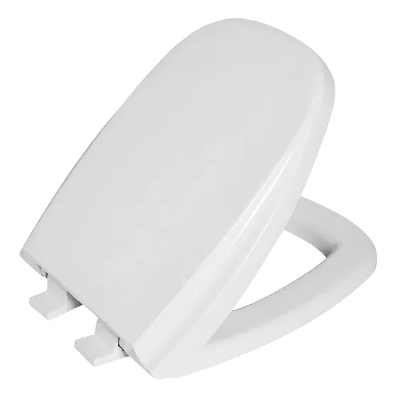 Tampa De Vaso Monte Carlo Deca Com Amortecedor Soft Close