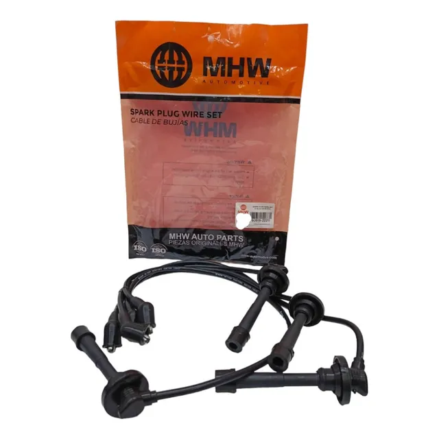 Cable De Bujia Toyota Corolla Araya Baby Camry (carburado)